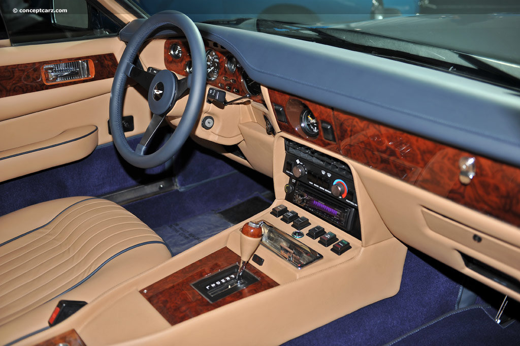 1986 Aston Martin V8